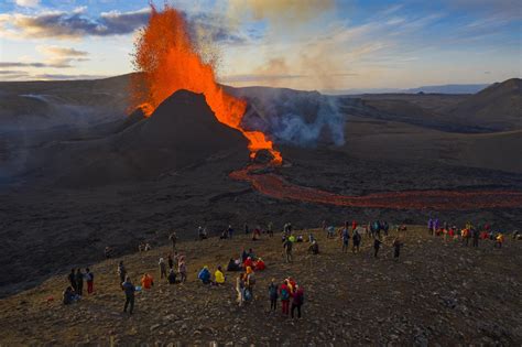 webcam iceland volcano|Explore Iceland’s Volcanic Eruptions in Real